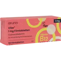 Vibe 1 mg Filmtabletten
