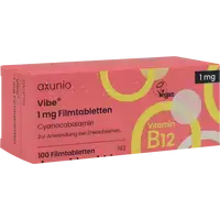 Vibe 1 mg Filmtabletten