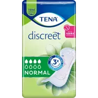 TENA Discreet Normal Inkontinenz Einlagen