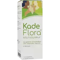 KadeFlora Milchsäurekur