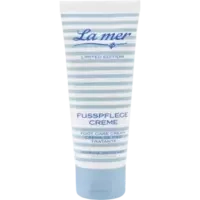 La mer Fußpflegecreme mit äth. Öl