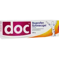 doc Ibuprofen Schmerzgel