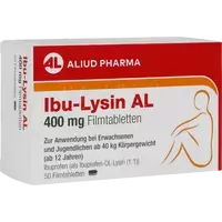 Ibu-Lysin AL 400 mg Filmtabletten