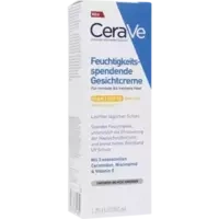 Cerave FEUCHTIGKEITSSPENDENDE GESICHTSCREME SPF50