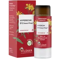 Hypericum D12 Globuli Pflüger Dosierspender