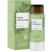 Thuja D12 Globuli Pflüger Dosierspender