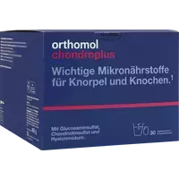 Orthomol chondroplus Granulat/Kapsel (30 Stück)