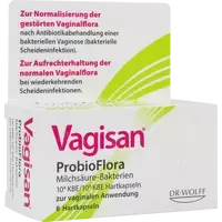 Vagisan ProbioFlora Milchsäure-Bakterien