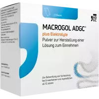 MACROGOL ADGC plus Elektrolyte Pulv.z.H.e.L.z.E.