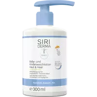 SIRIDERMA Baby- und Kinderwaschlotion Haut & Haar