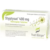 Styptysat 400 mg überzogene Tabletten