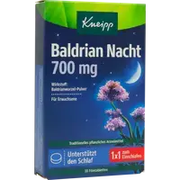 Kneipp Baldrian Nacht 700mg