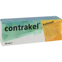 Contrakel Narbencreme mit Kelosun Sonnenschutz