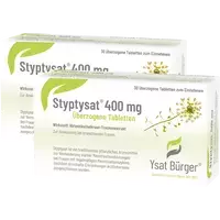 Styptysat 400 mg überzogene Tabletten