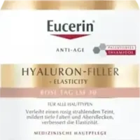 Eucerin Anti-Age Hyaluron-Filler+Elast. Rose LSF30