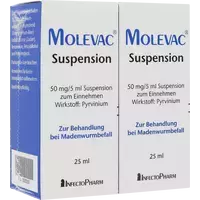 Molevac Suspension