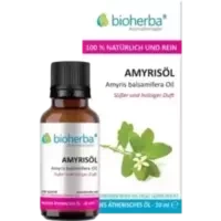 AMYRISÖL Süßer und holziger Duft