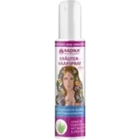 Kräuter-Haarspray mit Aloe Vera & Kräutern