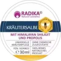HIMALAYAN SHILAJIT & PROPOLIS KRÄUTERSALBE