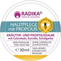 PROPOLISSALBE mit Calendula Kamille Schafgarbe