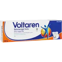 Voltaren Schmerzgel forte 23.2 mg/g