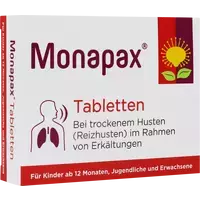 Monapax Tabletten