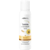 Sonne Schutz & Bräune Bronze Spray LSF 30