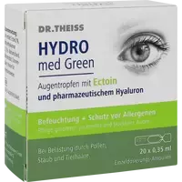 Dr. Theiss Hydro Med Green Augentropfen
