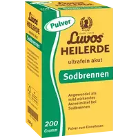 Luvos Heilerde ultrafein akut Sodbrennen