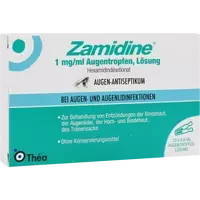 Zamidine 1 mg/ml Augentropfen Lösung