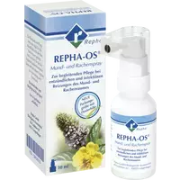 REPHA-OS Mund- und Rachenspray
