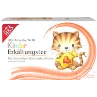 H&S Kinder Erkältungstee
