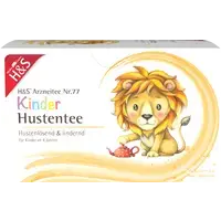 H&S Kinder Hustentee
