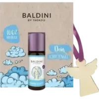 Baldini Mini-Duftset Engelduft 10ml&Holzanhaenger