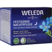 WELEDA Fest.Nachtpflege Blauer Enzian & Edelweiss