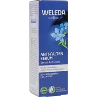 WELEDA Anti-Falten Serum Blauer Enzian& Edelweiss