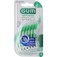 GUM SOFT-PICKS PRO LARGE