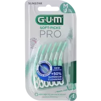 GUM SOFT-PICKS PRO MEDIUM