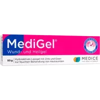 MediGel WUND- UND HEILGEL