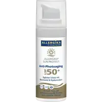 ALLERGIKA SUN PROTECT Anti-Photoaging LSF 50+