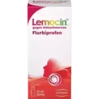 Lemocin Flurbiprofen 8.75 mg/Dosis Spray z.Anw.