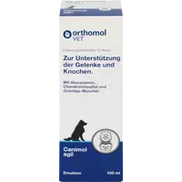 Orthomol VET Canimol agil Emulsion