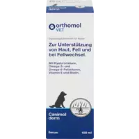 Orthomol VET Canimol derm Serum