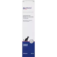 Orthomol VET Felimol prebiot Emulsion