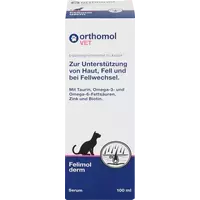 Orthomol VET Felimol derm Serum