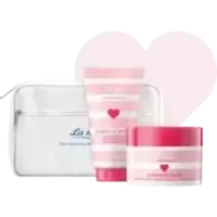 La mer Exklusiv Set Dusch-& Körpercreme mP Tasche