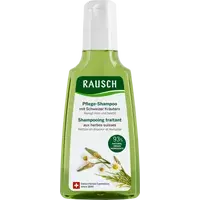 Rausch Pflege-Shampoo mit Schweizer Kräutern