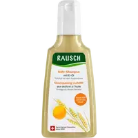 RAUSCH Nähr-Shampoo mit Ei-Öl