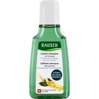 RAUSCH Coffein-Shampoo mit Ginseng