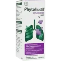 Phytohustil Schleimlöser Saft